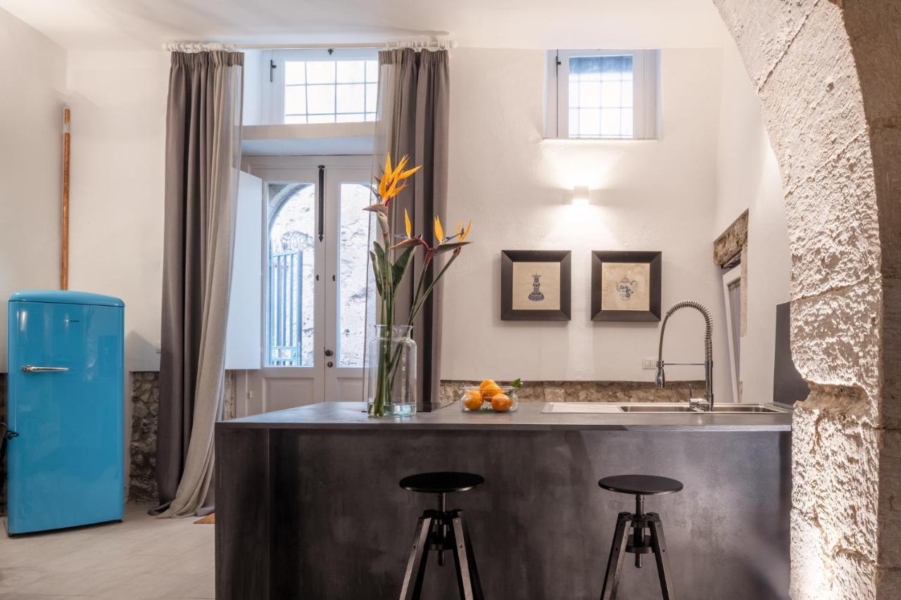 Matari Suite Ortigia Syracuse Exterior photo