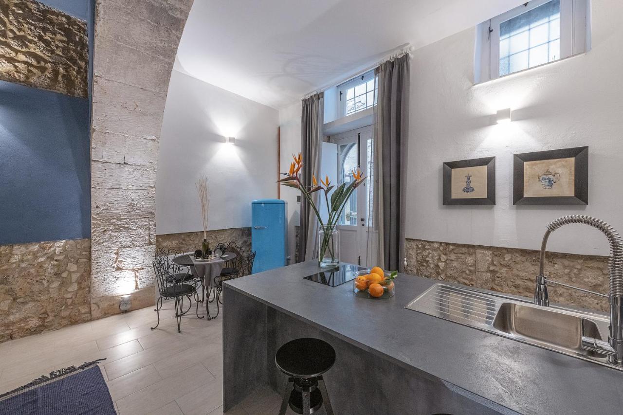 Matari Suite Ortigia Syracuse Exterior photo
