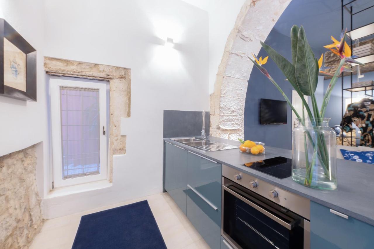 Matari Suite Ortigia Syracuse Exterior photo
